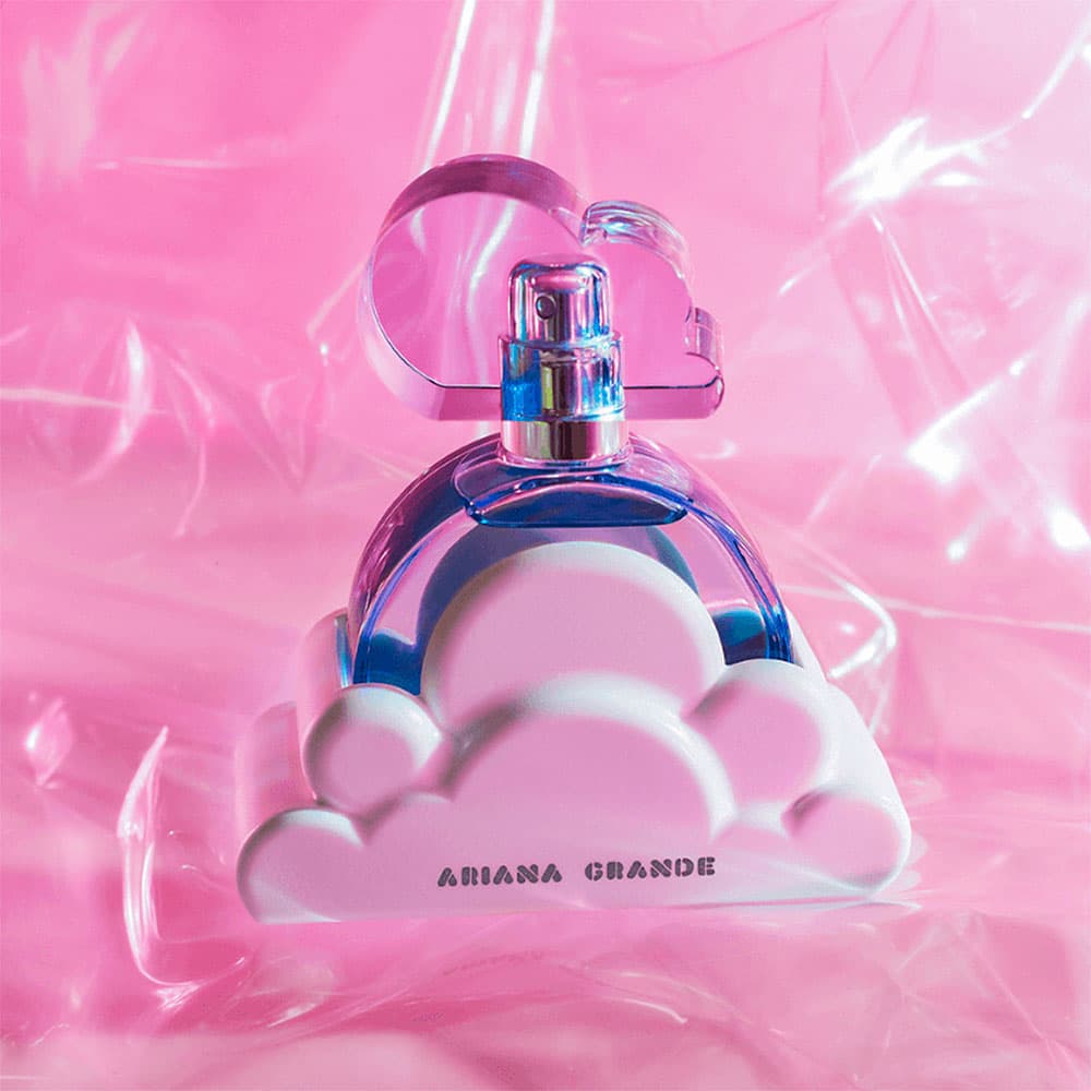 بهترین عطر زنانه ۲۰۲۲ - عطر Ariana Grande Cloud