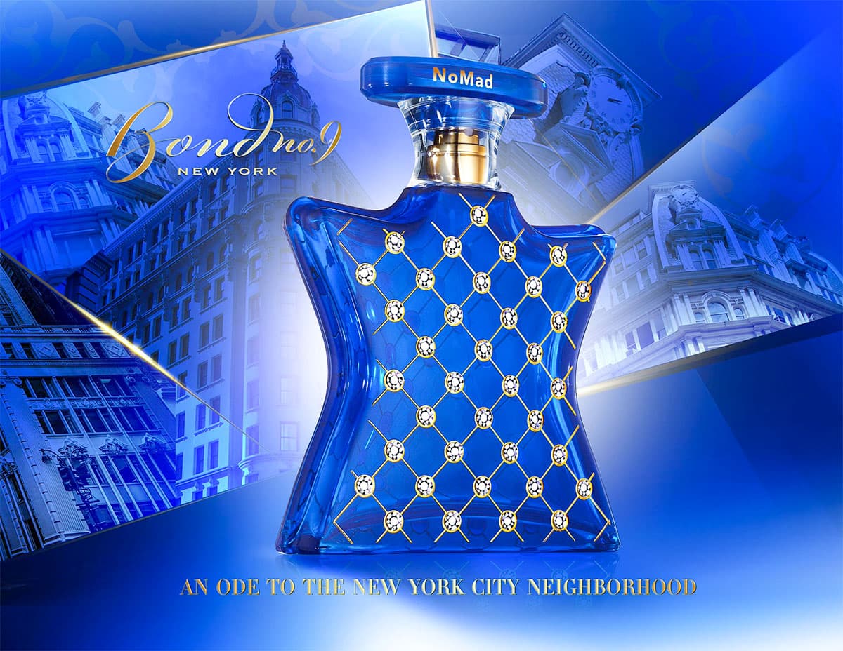 بهترین عطر زنانه ۲۰۲۲ - عطر Bond No 9 NoMad