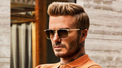 سایز عینک آفتابی و عینک طبی