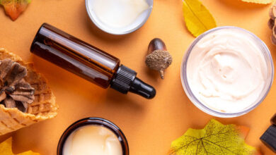 مراقبت از پوست در فصل پاییز