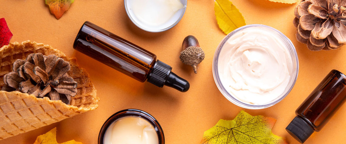 مراقبت از پوست در فصل پاییز