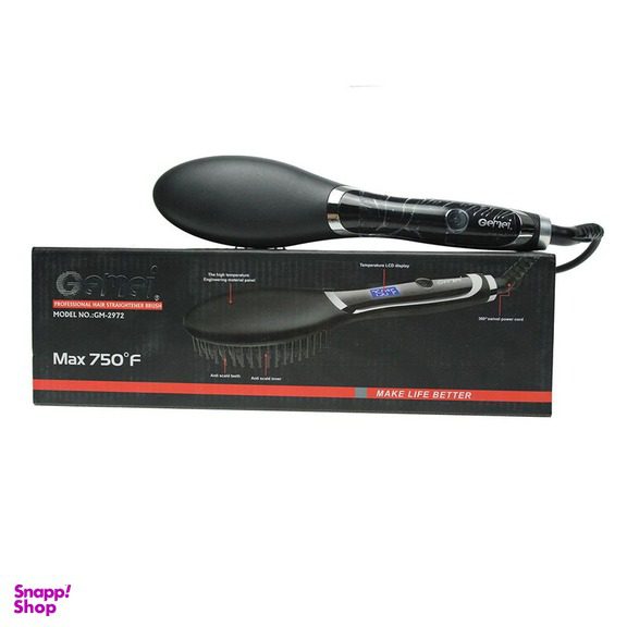 برس حرارتی جیمی مدل GM-2972