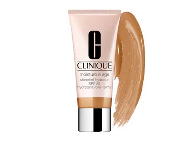 کرم پودر Clinique Moisture Surge Hydrating Foundation