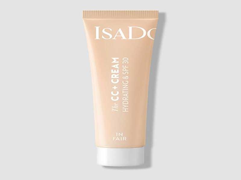 کرم پودر isadora cc + cream foundation