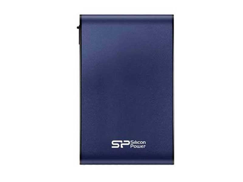 هارد اکسترنال Silicon Power مدل Armor A80 ظرفیت 2 ترابایت