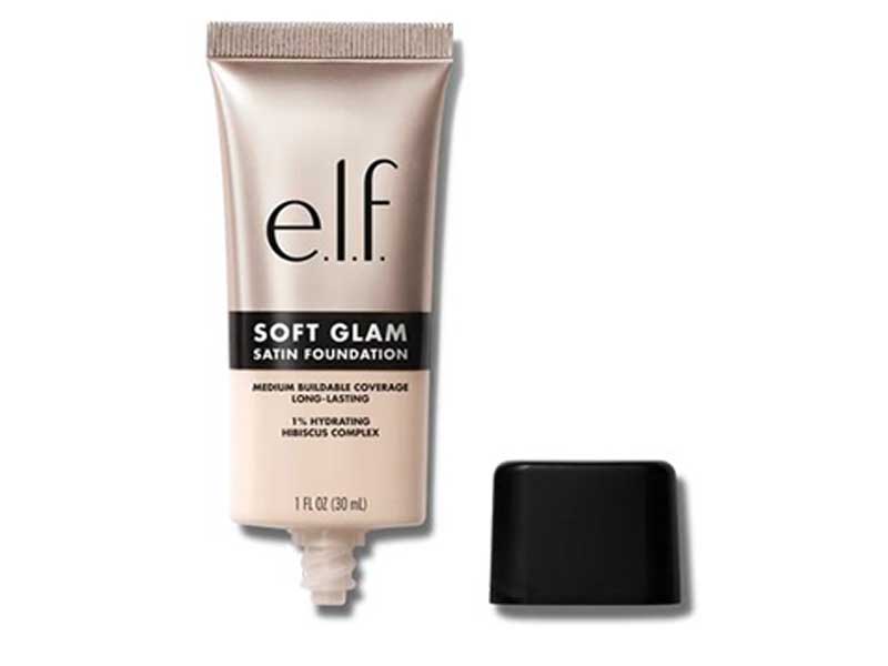 کرم پودر e.l.f. Soft Glam Foundation