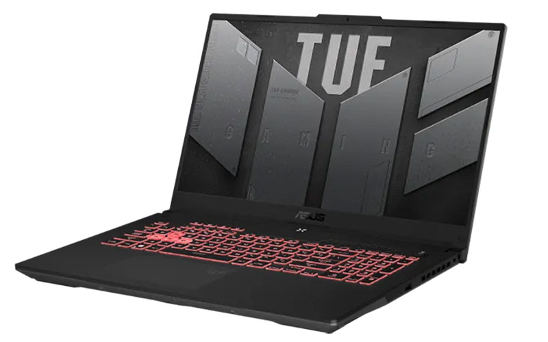 لپ تاپ 15.6 اینچی گیمینگ ایسوس مدل TUF Gaming F15 FX507ZU4-XB (2023)