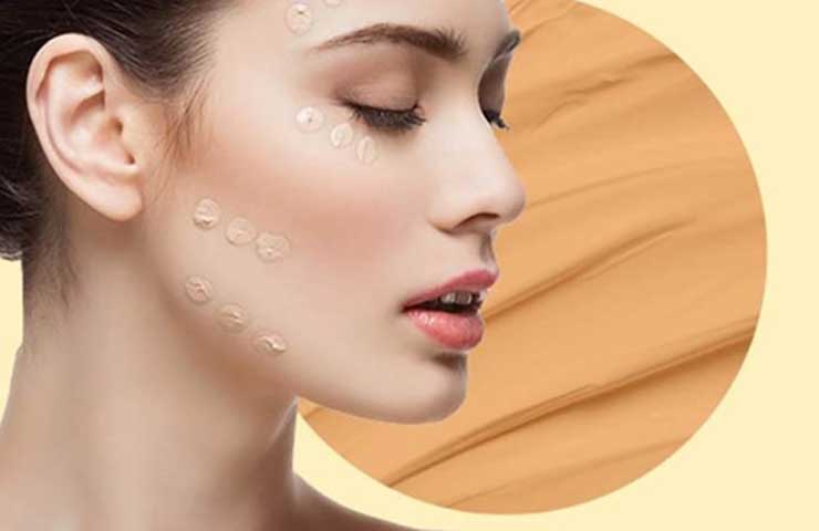 بهترین کرم پودر برای پوست چرب