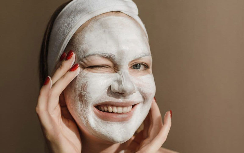 پاکسازی پوست چرب