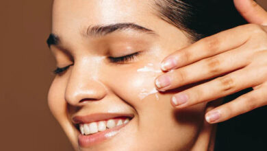 مراقبت از پوست چرب