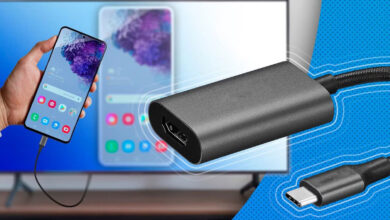 روش‌های اتصال گوشی به تلویزیون