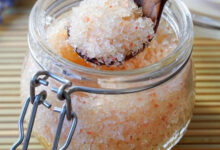 فایده نمک بدن