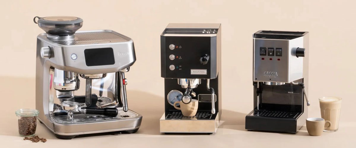 بهترین اسپرسوساز خانگی