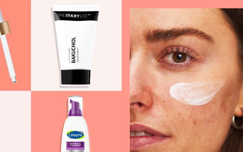 آبرسانی و رطوبت برای پوست چرب