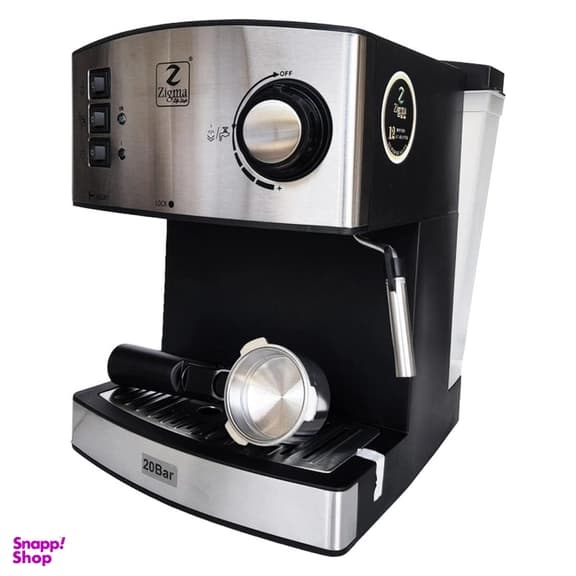 اسپرسوساز 1.6 لیتری زیگما مدل RL-333