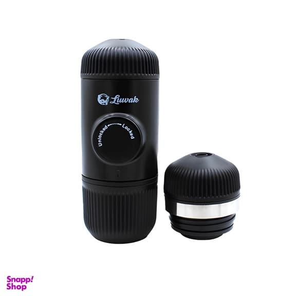 اسپرسوساز دستی لواک مدل Nano