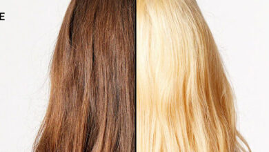 رنگ موی سه صفر چیست؟