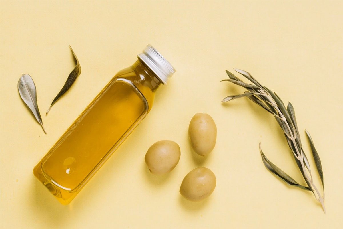 روغن زیتون برای پوست