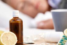 درمان سریع آنفولانزا با روش های خانگی