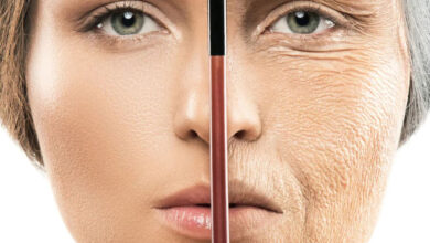 بهترین روش جلوگیری از پیری پوست