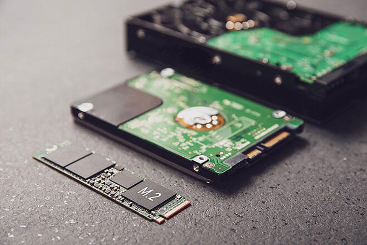 حافظه ssd چیست؟