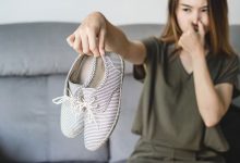بوی بد پا را چگونه از بین ببریم؟