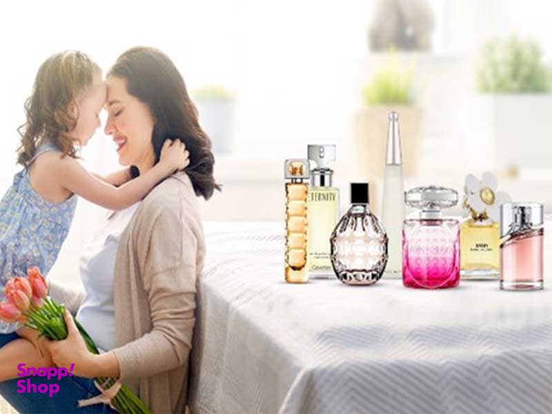 عطر-و-ادکلن-متناسب-با-سلیقه-مادران-اسنپ-شاپ