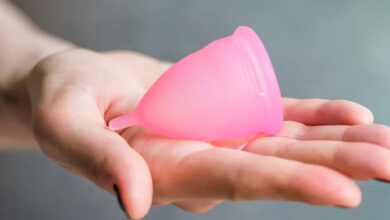 کاپ قاعدگی چیست