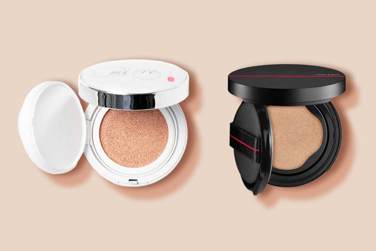 کوشن چیست؟ نحوه استفاده و کاربرد آن در آرایش چگونه است؟