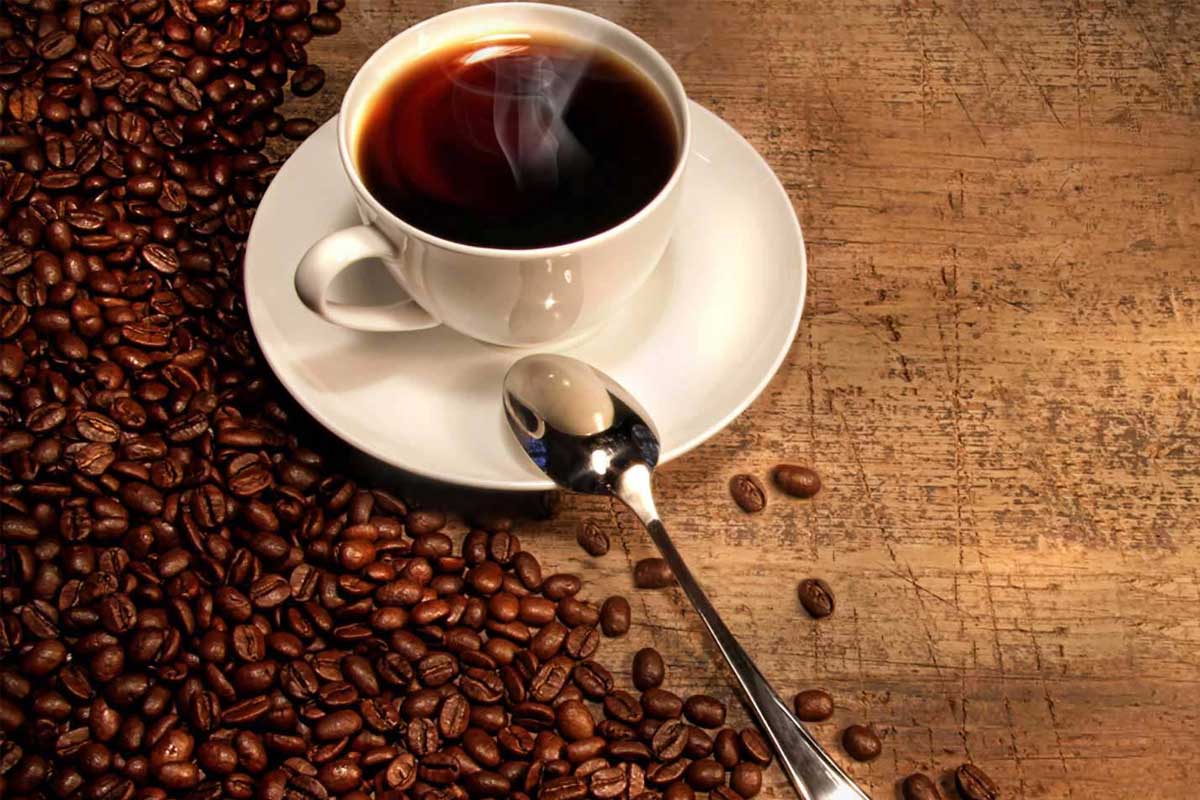 خواص دانه‌های قهوه