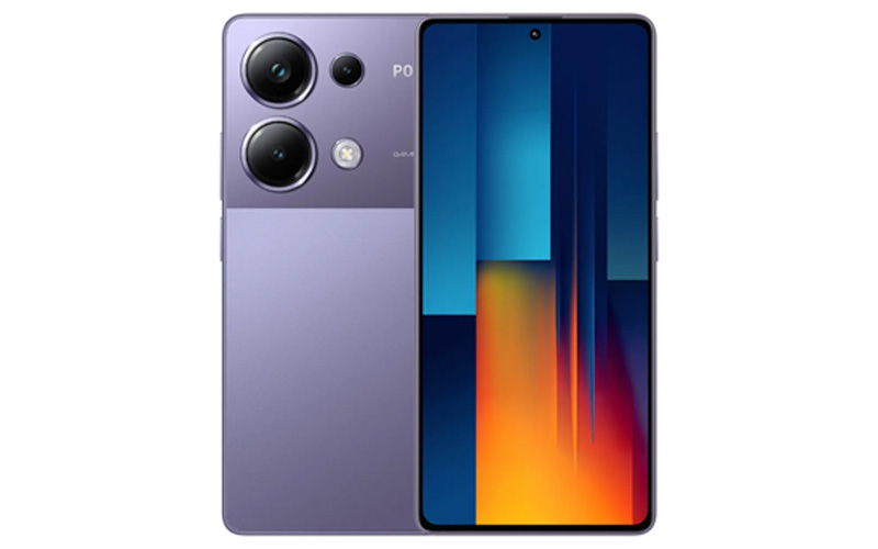 Xiaomi Poco M6 Pro 9