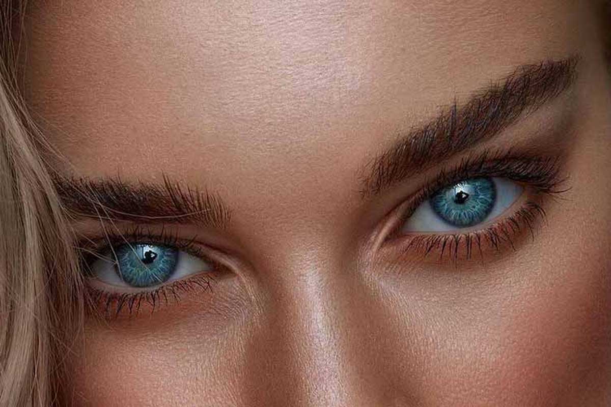 بهترین روش‌های رشد سریع ابرو و مژه