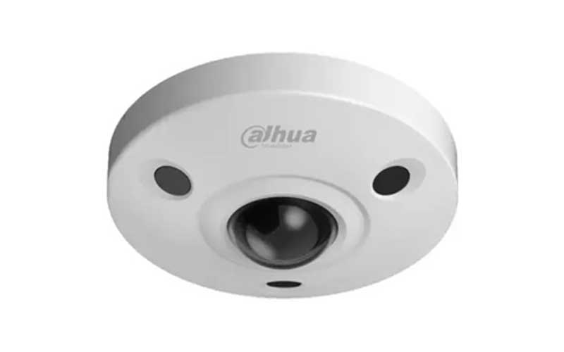 دوربین چشم ماهی (Fish-Eye Cameras)