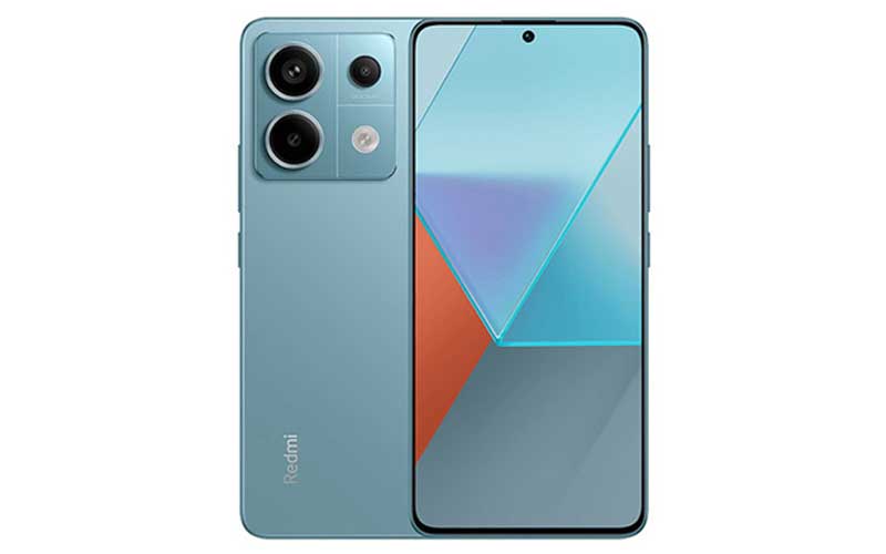 گوشی Xiaomi Redmi Note 13 pro