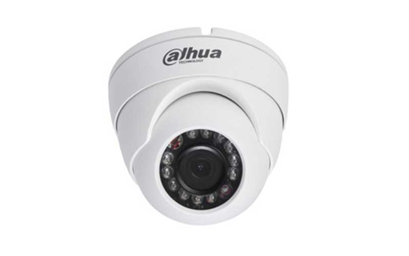 دوربین مداربسته دام (Dome Cameras) 