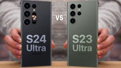 آشنایی با تفاوت های s23 ultra با s24 ultra