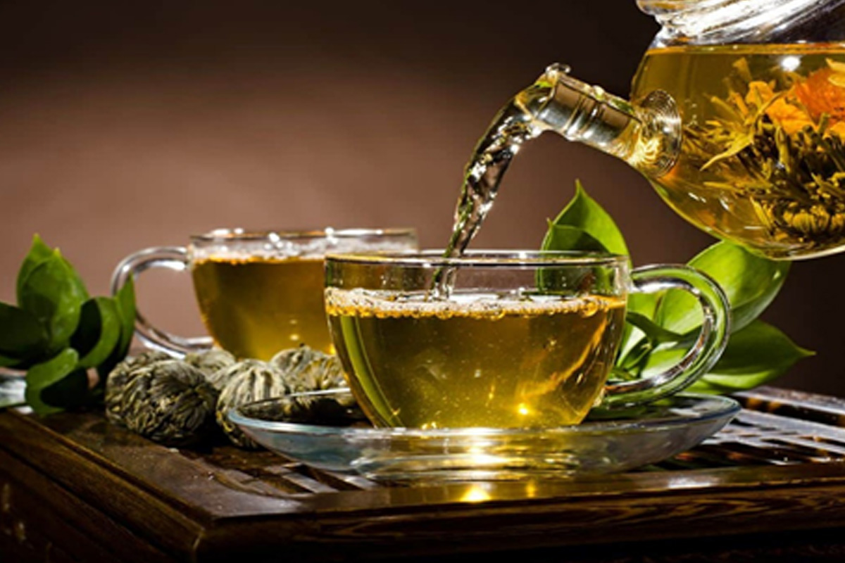 مضرات چای سبز چیست؟