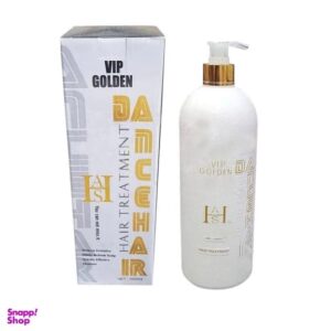 ماسک مو دنس هیر مدل Vip Golden حجم 1000 میلی لیتر