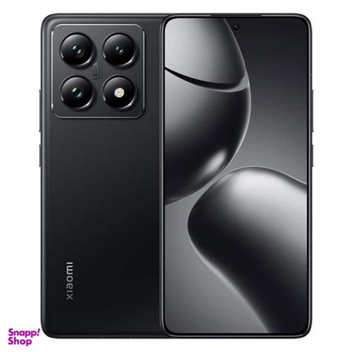 گوشی موبایل شیائومی مدل 14T Pro دو سیم کارت ظرفیت 512 گیگابایت و رم 12 گیگابایت