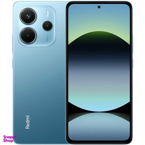 گوشی موبایل شیائومی مدل Redmi Note 14 4G دو سیم کارت ظرفیت 256 گیگابایت و رم 8 گیگابایت