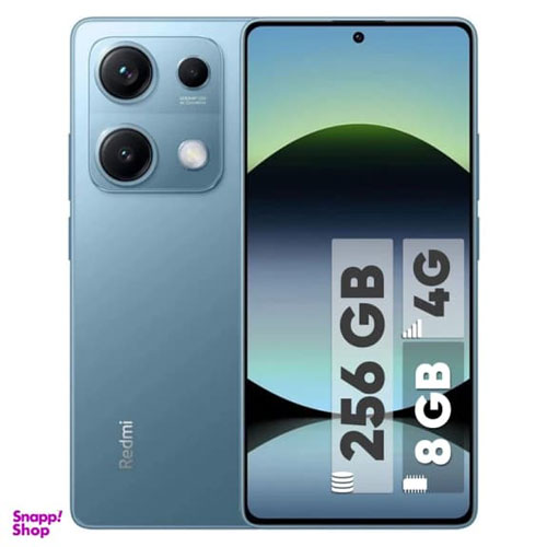 گوشی موبایل شیائومی مدل Redmi Note 14s دو سیم کارت ظرفیت 256 گیگابایت رم 8 گیگابایت