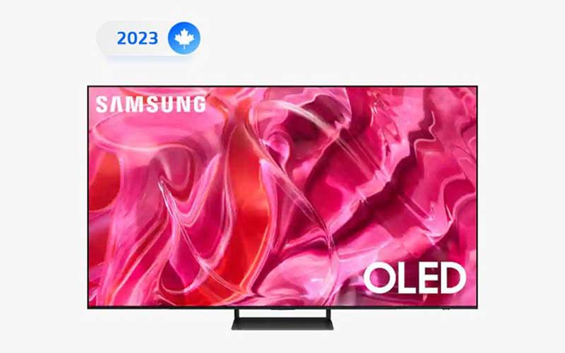 تلویزیون سامسونگ 55 اینچی OLED S90C 