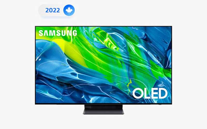 تلویزیون سامسونگ 55 اینچی QD-OLED مدل S95C اسمارت 