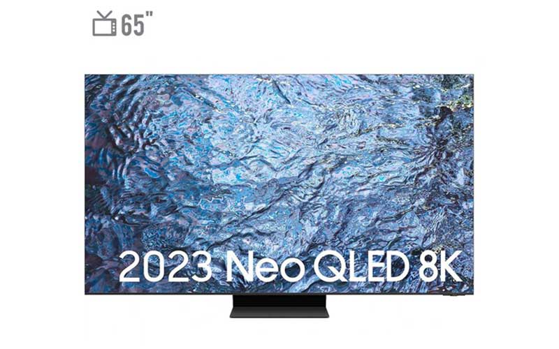 تلویزیون QLED هوشمند سامسونگ مدل QN900C Flagship Neo 8k 