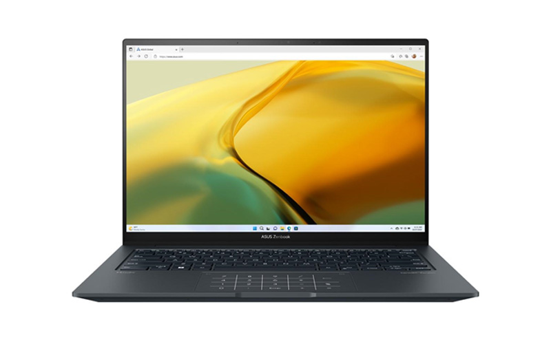 لپ ‌تاپ ایسوس Zenbook 14X OLED مدل Q410VA