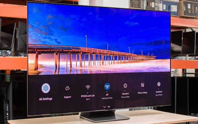 تلویزیون سامسونگ QD-OLED مدل S95B