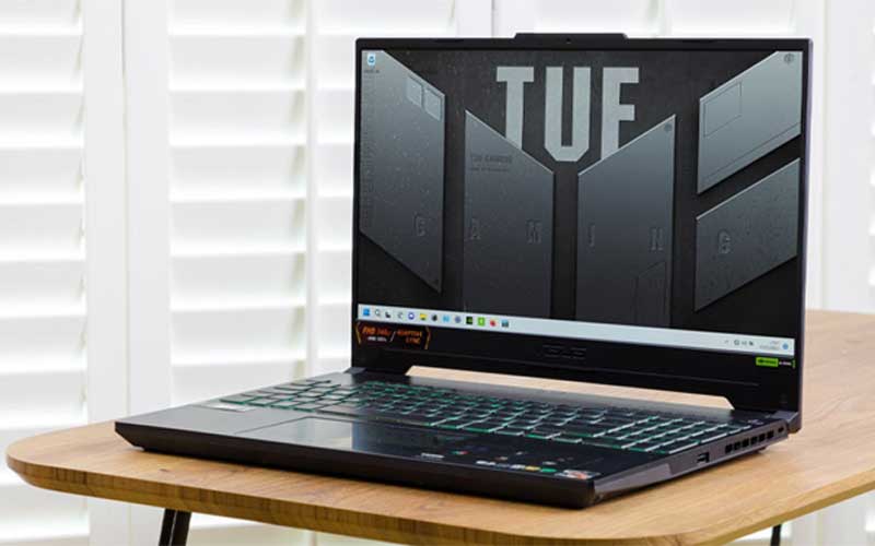 لپ تاپ ایسوس 16 اینچی مدل TUF Gaming A16 Advantage Edition FA617NS R7