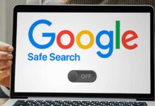 راهنمای غیر فعال کردن Safe Search گوگل