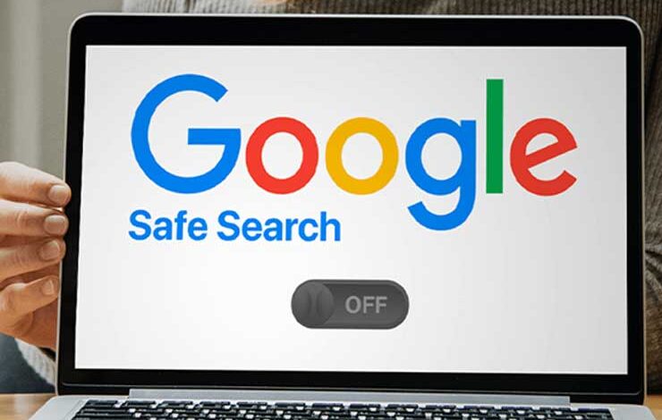 راهنمای غیر فعال کردن Safe Search گوگل