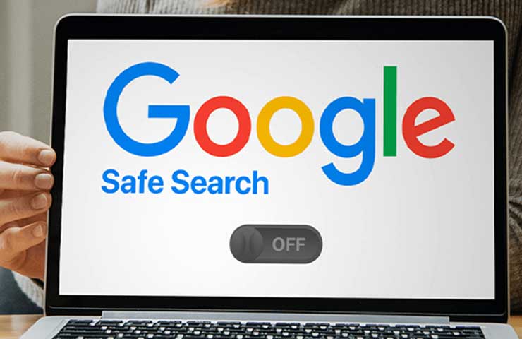 راهنمای غیر فعال کردن Safe Search گوگل